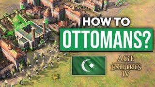How to Play Ottoman in Season 10 & 11 (Fast Castle & 2 TC Guide)