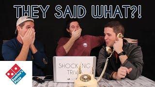 Shocking Trivia Restaurant Edition | Episode 2 | NICEBRO