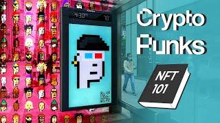 What Are CryptoPunks? | Will they make you a MILLIONAIRE? 