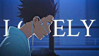 A SILENT VOICE   KOE NO KATACHI 「 AMV 」 Lovely   Billie Eilish