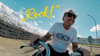 Ray Collins´ HOT-CLUB   "Rock" (Official Music Video)