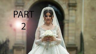 Barzan & Danya I Part 2 I Imad Selim I Wedding I 4K I By Vin Media