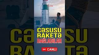 Cəsusu raketə bağlayaraq cəzalandırdılar - Media Turk TV #mediaturk #trend #shortvideo