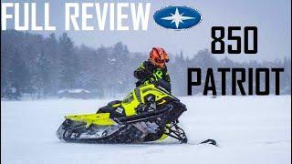 2019 Polaris 850 Switchback Assault - Full review  | S3-13