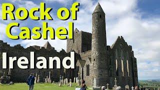 Rock of Cashel, Ireland's Sacred Ruins