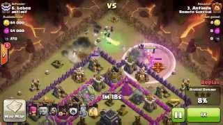Artimen 3 Star Hog vs TH9