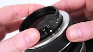 Lensbaby Sweet 35 Optic How To