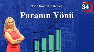 Borsa Uzmanları Derneği - "Paranın Yönü" Nasıl Yatırım Yapılmalıdır?