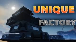 Modern Factory Tour SATISFACTORY- Kylo Corp #2