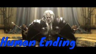 Warcraft 3 Reforged Arthas' Betrayal - Human Ending Cinematic