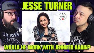 JESSE TURNER Working with Jennifer Peña Again #PVT #JesseTurner #JenniferPeña #MembersOnly