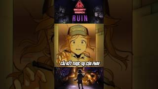 BÍ ẨN chiếc MẶT NẠ và CÁI KẾT THẬT SỰ của FNAF SECURITY BREACH DLC RUIN