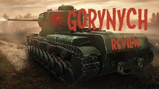 Gorynych KV-5 | Here's a Real Pref Tank! OG Awakened Tank Review in World of Tanks Console