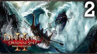 Divinity: Original Sin 2 - Definitive Edition Прохождение #2: Кораблекрушение