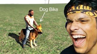 FUNNIEST Cheat Codes in Indian Bikes Driving 3D