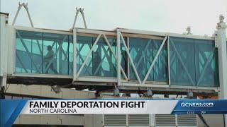 Trump voters 'feel betrayed' after son detained by ICE