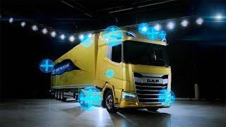 DAF Accessories. Make the new DAF, your DAF