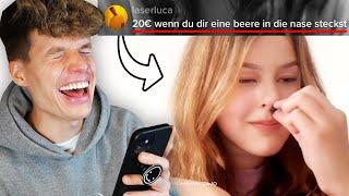 TIKTOK STREAMERN GELD SPENDEN