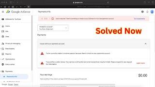 How to Reactivate Your Google AdSense Account: Fix Payment Hold & Profile Under Review Issues
