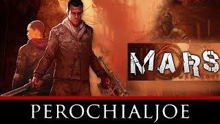 Mars War Logs - Game Review - perochialjoe