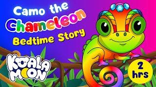 Feel Comfortable In Your Skin  | Sleepy Story | Koala Moon Bedtime Stories
