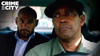 The Equalizer 2 | Taxi Fight Scene (Denzel Washington)