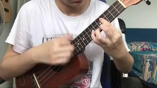 Stay With Me - Sam Smith - Ukulele Fingerstyle Cover