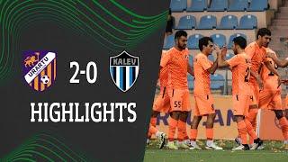 UEFA Conference League | Urartu FC - JK Tallinna Kalev  2-0 | HIGHLIGHTS (Agg. 4-1)