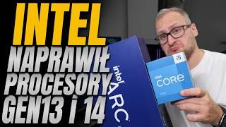 Nvidia wycofa kolejne RTX 4000 a Intel naprawił procesory