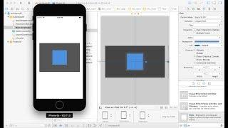 iOS Autolayout Part 5 : Dynamic Leading, Trailing constraint including aspect ratio