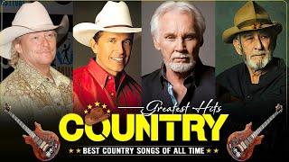 Greatest Classic Country Songs Ever | Alan Jackson, Don Williams, Willie Nelson, George Strait