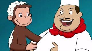 Curious George Special Delivery Monkey  Kids Cartoon  Kids Movies | Videos For Kids