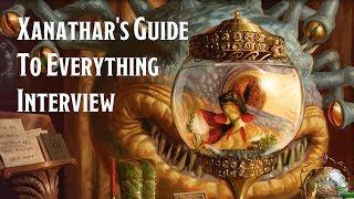 Xanathar's Guide To Everything Interview