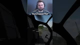 Flying practice tip + Flip Landing | #ArmaReforger #armagameplay