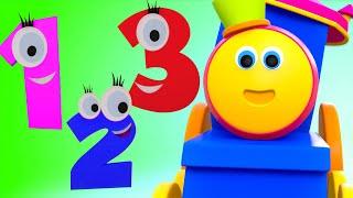 Learn to Count 1 to 10 with Number Song + More Rhymes and Cartoon Videos for Kids