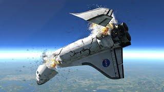 What Caused the Space Shuttle Columbia Disaster in 2003?