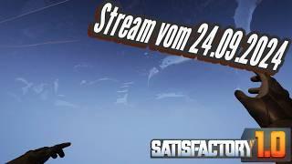 Satisfactory 1.0 | Stahl & Eisen  mit @ManiMarona | #Factory #satisfactory #Factorygames #twitch