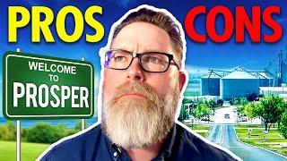 The Pros & Cons of Living in Prosper Texas | What You Need to Know about North Dallas