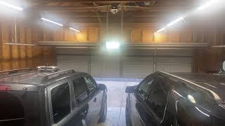 Chain-drive Stanley Garage door opener before new install