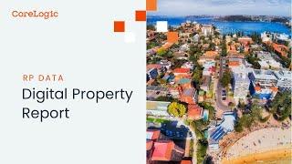 Digital Property Reports in RP Data