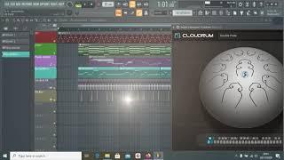 Testing Ample Percussion Cloudrum