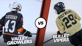 3on3 Classic - Season 9 - Valley Growlers vs Bullet Vipers