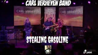 Carl Verheyen Band play Stealing Gasoline at Campus JAX 09-27-24