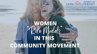 Women Role Models In This Community