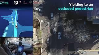 Unedited Ride in Mobileye’s Self-Driving Car