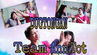 DUGTONGAN CHALLENGE (NAKAGANTI NA SIYA SAKIN GUYS)