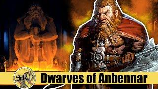 A DWARVEN HOME | Anbennar Stream