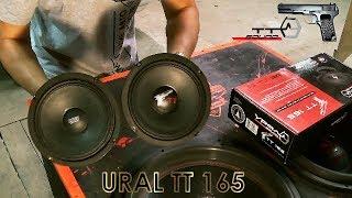 Обзор Ural TT 165 и сравнение с EDGE EDPRO6B-E6