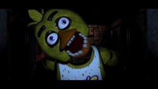 FNaF 1: Самая страшная пасхалка(Слабонервным не смотреть.)