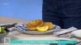 Rick Stein's Ultimate Fish Cakes - 12/09/2024